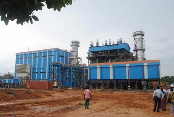 NEEPCO Director visits Tripura, takes stock of progress in Manarchak, AGTP